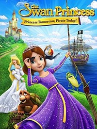 The Swan Princess: Princess Tomorrow, Pirate Today!