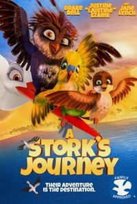 A Stork's Journey