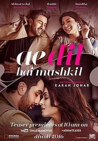 Ae Dil Hai Mushkil