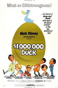 The Million Dollar Duck