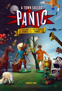 A Town Called Panic: Double Fun