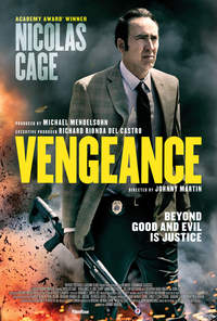 Vengeance: A Love Story