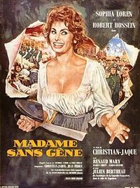 Madame Sans-Gene