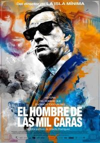 The Man with Thousand Faces (El hombre de las mil caras)