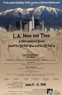 L.A. Now and Then