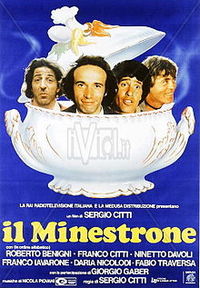 Il minestrone