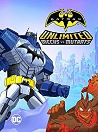 Batman Unlimited: Mechs vs. Mutants