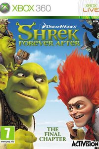 Shrek Forever After: The Game