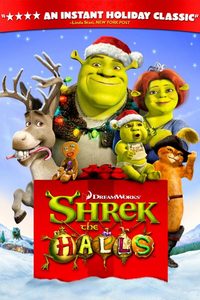 Shrek The Halls