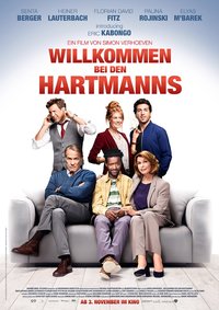 Welcome to Germany (Willkommen bei den Hartmanns)