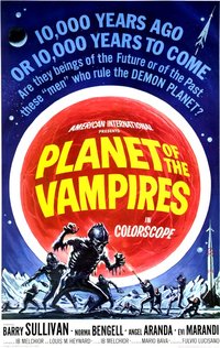 Planet of the Vampires (Terrore nello spazio)