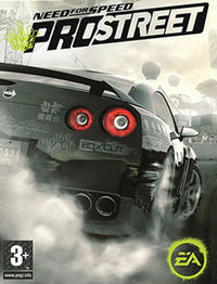 Need for Speed: ProStreet