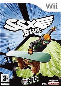 SSX Blur