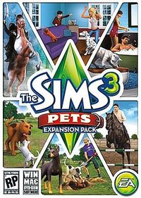 The Sims 3: Pets