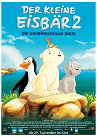 The Little Polar Bear 2: The Mysterious Island