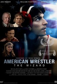 American Wrestler: The Wizard