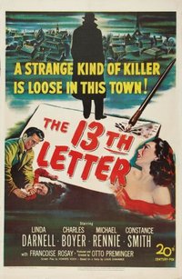 The 13th Letter