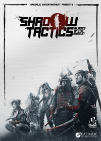 Shadow Tactics: Blades of the Shogun