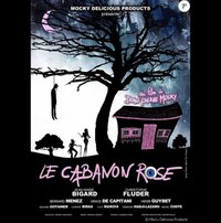 Le cabanon rose