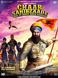 Chaar Sahibzaade: Rise of Banda Singh Bahadur