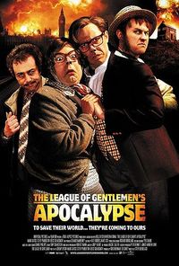 The League of Gentlemen's Apocalypse