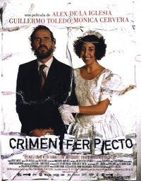 The Perfect Crime (Crimen ferpecto)