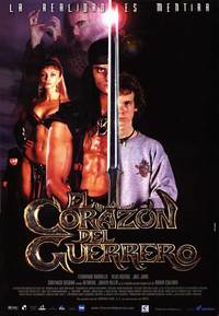 Heart of the Warrior (El corazón del guerrero)