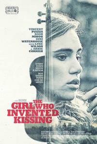 The Girl Who Invented Kissing