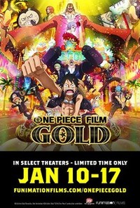 One Piece Film: Gold