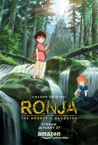 Ronja, The Robber's Daughter