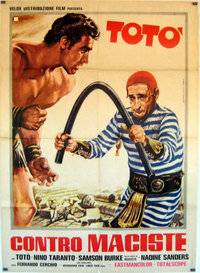 Toto vs. Maciste (Totò contro Maciste)