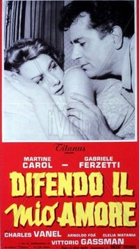 Defend My Love (Difendo il mio amore)