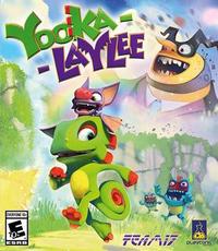 Yooka-Laylee