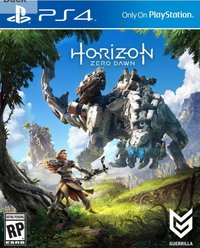 Horizon: Zero Dawn