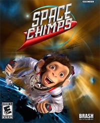 Space Chimps