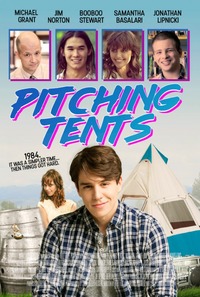 Pitching Tents