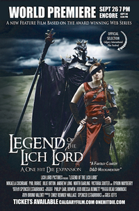 Legend of the Lich Lord