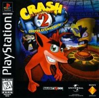 Crash Bandicoot 2: Cortex Strikes Back