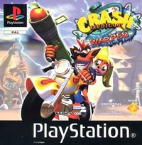 Crash Bandicoot: Warped