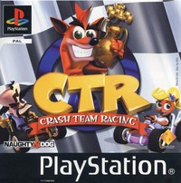 CTR (Crash Team Racing)