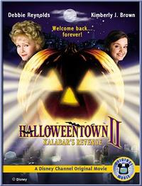 Halloweentown II: Kalabar's Revenge