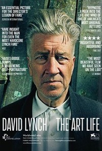 David Lynch: The Art Life