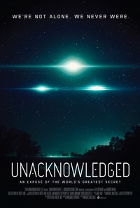 Unacknowledged: An Expose of the World's Greatest Secret