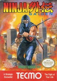 Ninja Gaiden