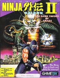 Ninja Gaiden II: The Dark Sword of Chaos