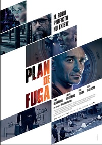 Escape Plan (Plan de fuga)