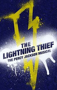 The Lightning Thief: The Percy Jackson Musical