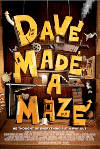 Dave Made a Maze