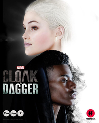 Cloak & Dagger