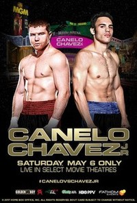 Canelo vs. Chavez Jr.